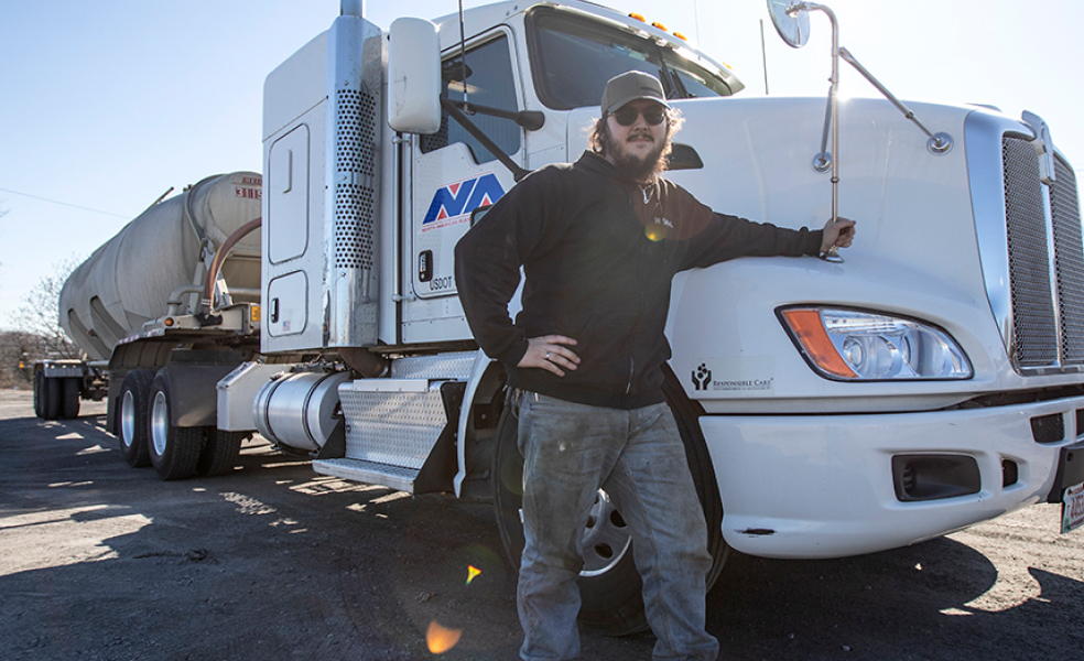 Owner Operators Tankstar